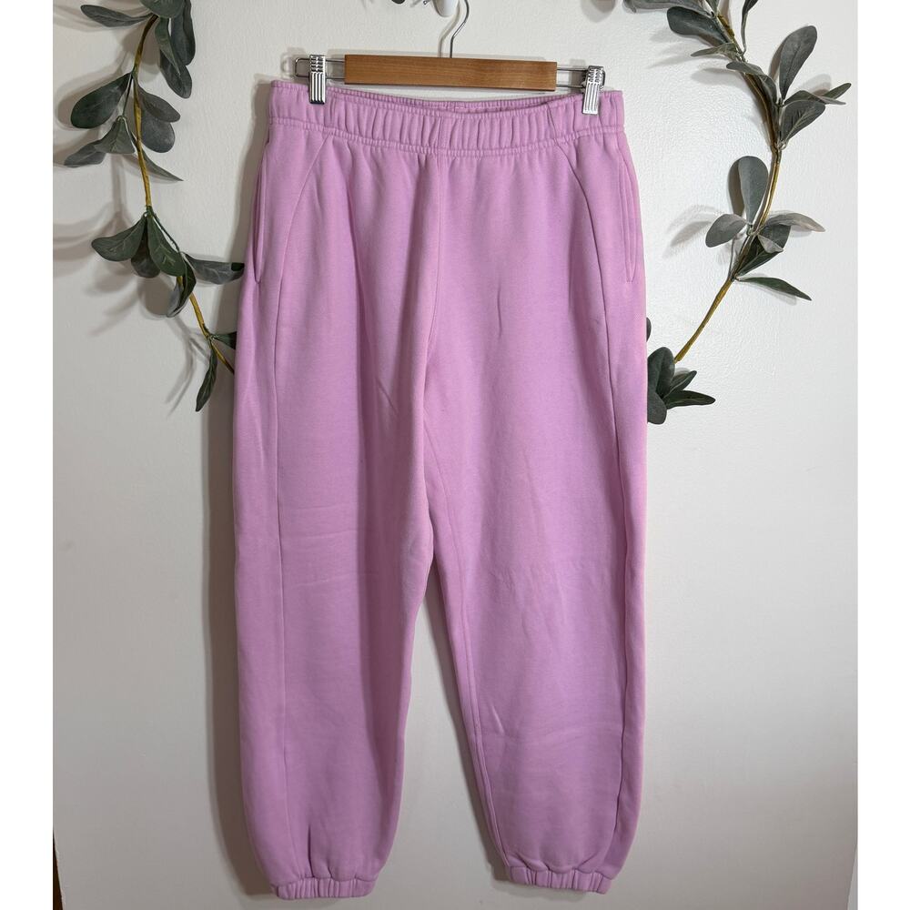 Lululemon Scuba Mid-Rise Oversized Jogger Vitapink
